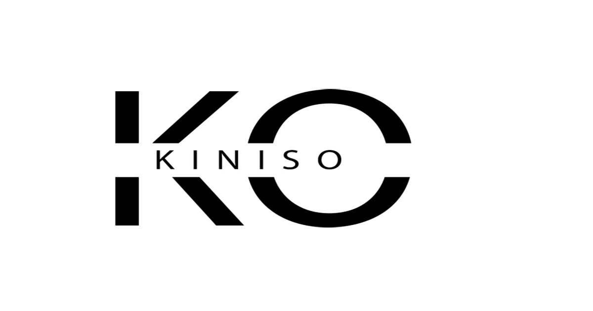 image of kiniso logo
