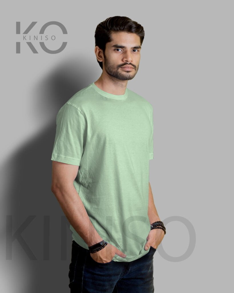 Pastel Green T-Shirt