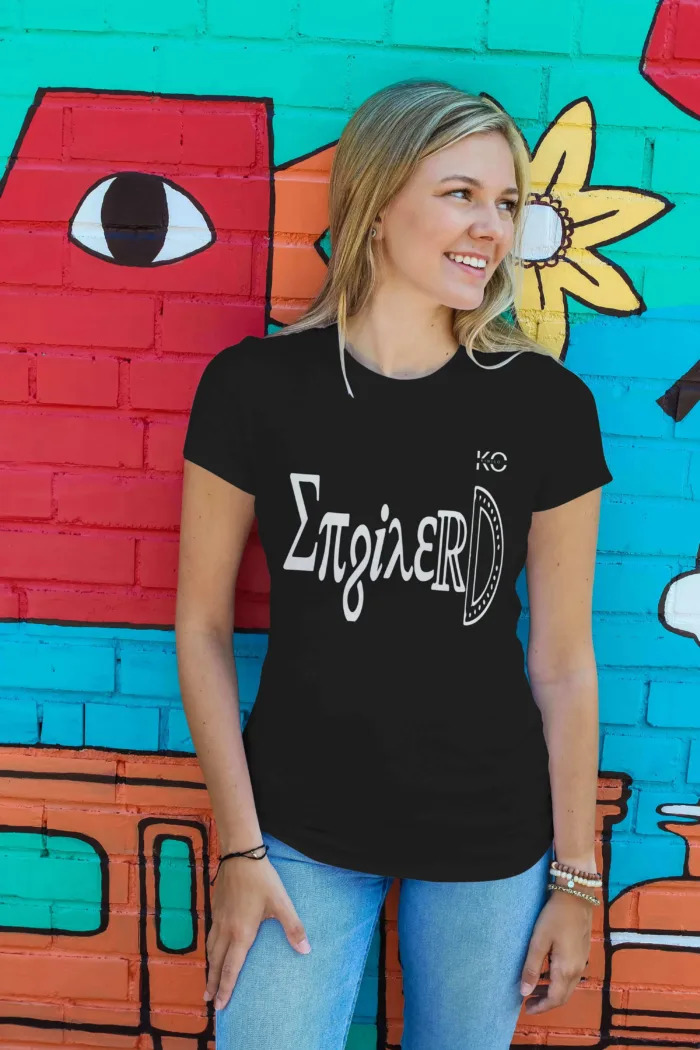 Engineer T-shirt - "Engineered" - Geeky Women's Crew Neck Half Sleeve Tee Shirt in Bangladesh