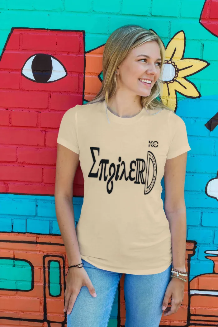 Engineer T-shirt - "Engineered" - Geeky Women's Crew Neck Half Sleeve Tee Shirt in Bangladesh - Image 3