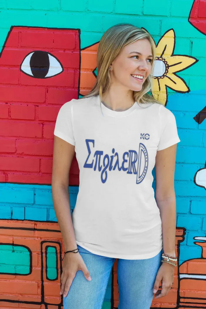 Engineer T-shirt - "Engineered" - Geeky Women's Crew Neck Half Sleeve Tee Shirt in Bangladesh - Image 4