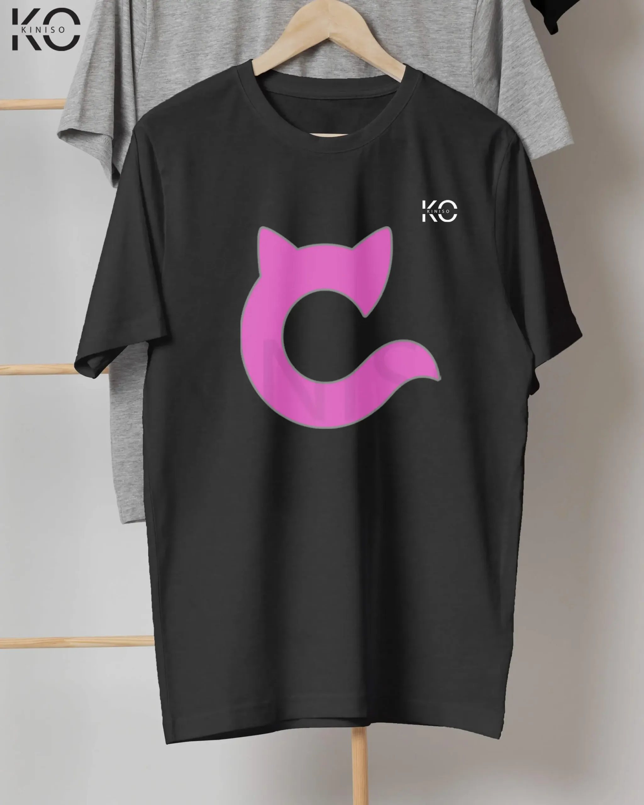 C for cat Black presents for cat lovers