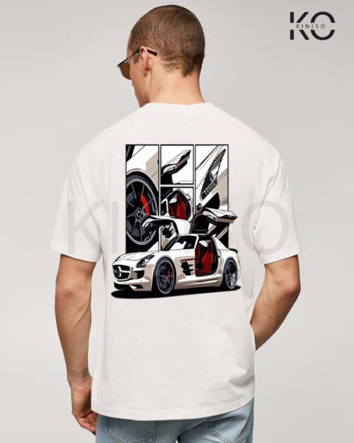 sports car t-shirts with luxury racing car Design