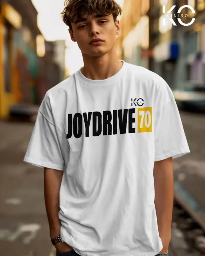 Joy drive car detailing t shirts