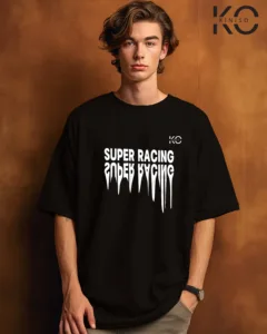 Super racing car car t shirts for men