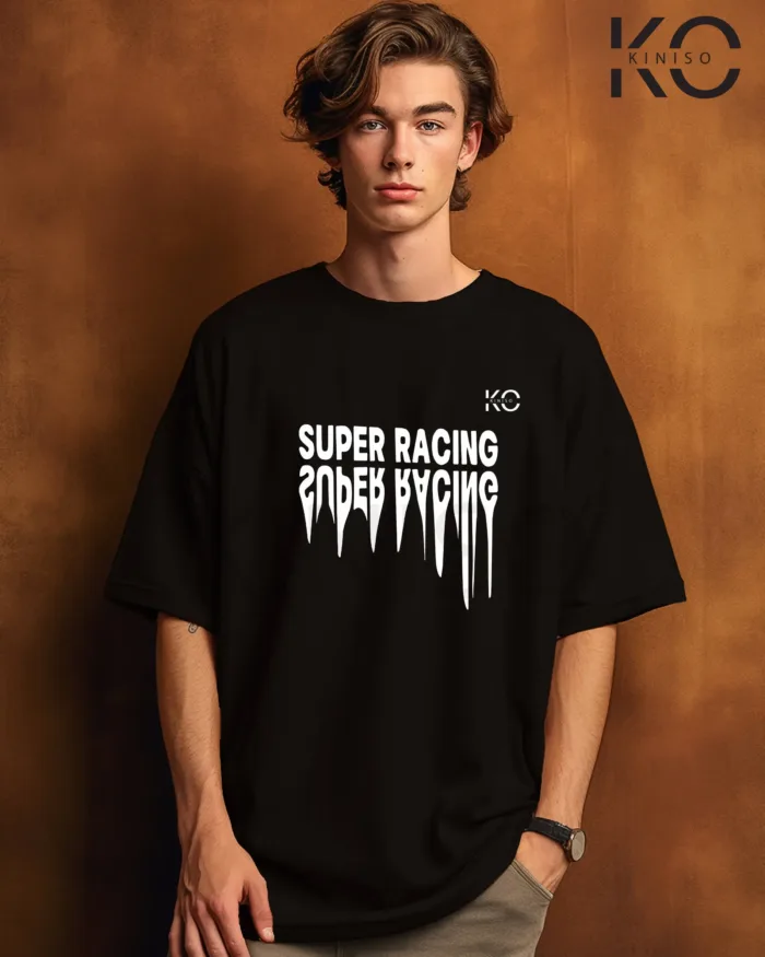 Super racing car car t shirts for men