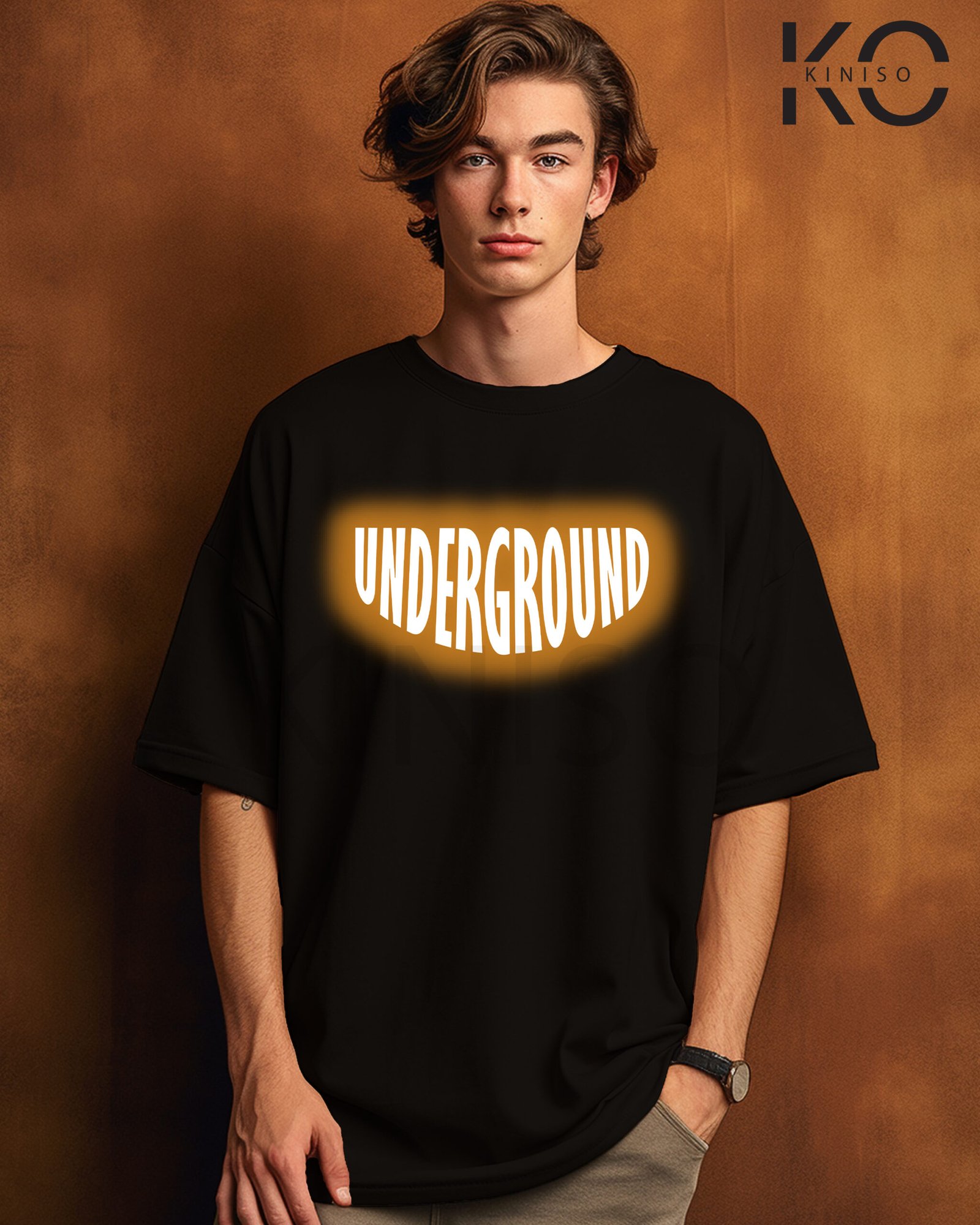 Image of Underground racing Black 1