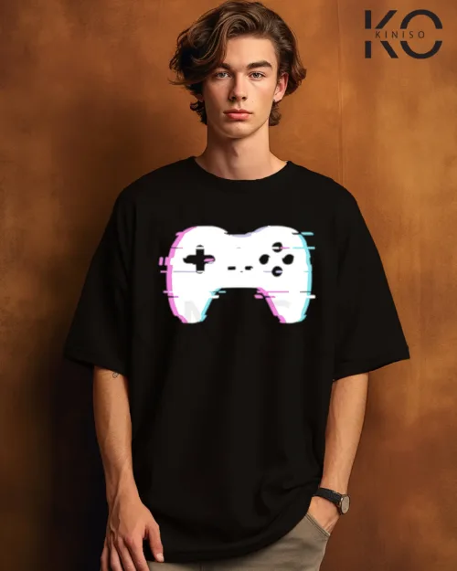 Image of Game Console White T-shirt