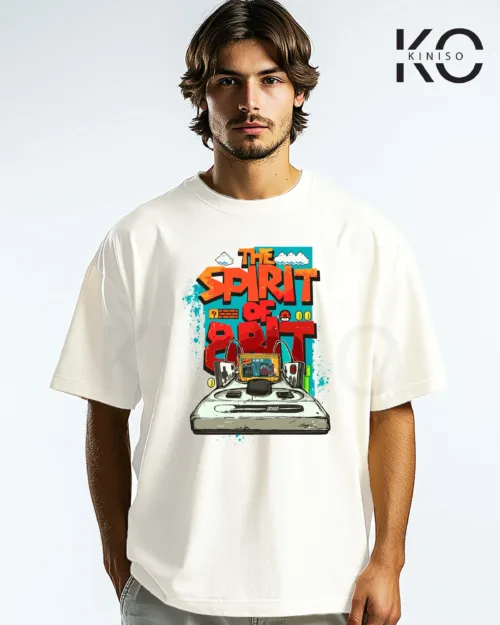 Image of Classic Gaming Console graphic t-shirt White