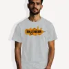 Image of Engineer and tech inspired design half sleeve t-shirt | Mechanical Engineer Grey
