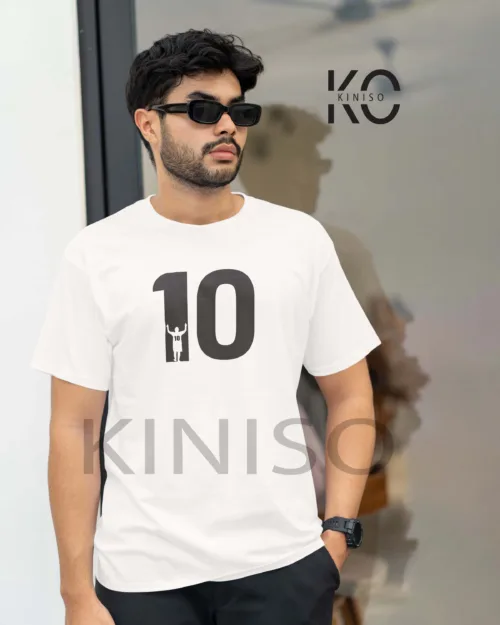 10 Pose White 1
