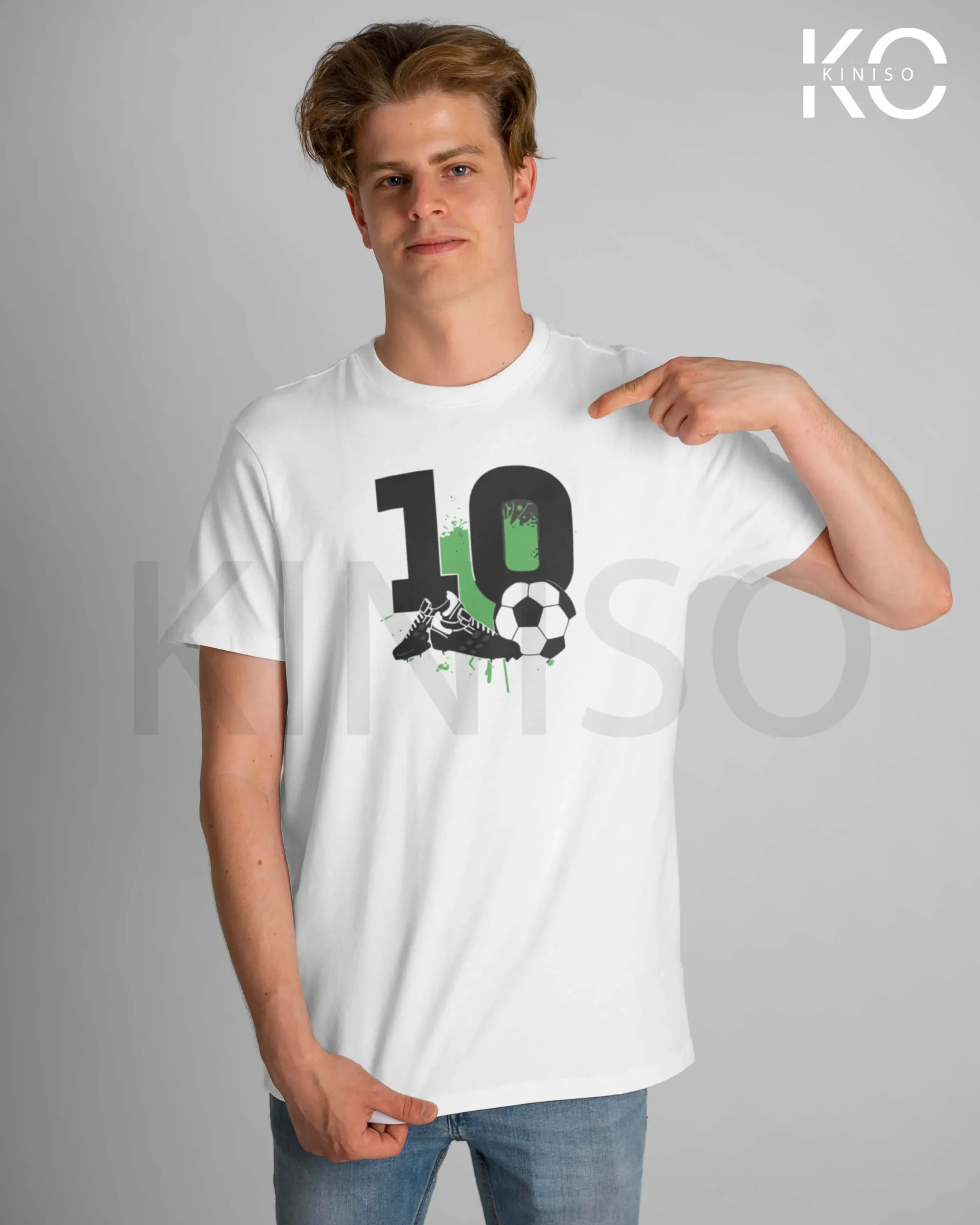 10 Soccer White Black 1 scaled