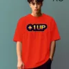 Gaming t-shirts with Plus One Up Design Printed for Game Lover in Bangladesh - Image 4