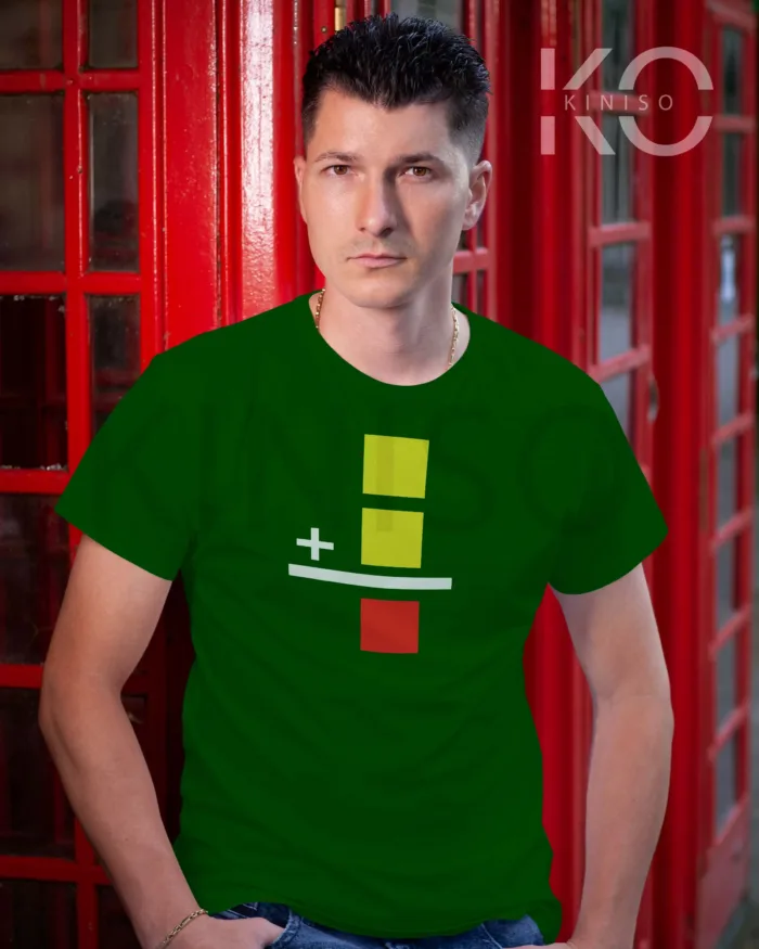 Football t-shirts - 2 yellow card equals 1 red card - soccer tees - in Bangladesh - Image 6