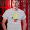 Football t-shirts - 2 yellow card equals 1 red card - soccer tees - in Bangladesh - Image 5