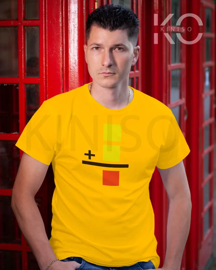 Football t-shirts - 2 yellow card equals 1 red card - soccer tees - in Bangladesh - Image 2