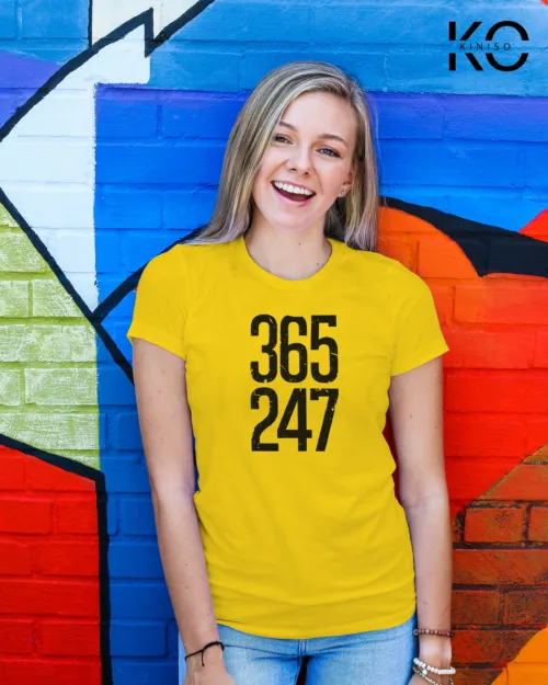 365 247 Yellow 1