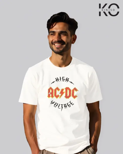 AC DC White