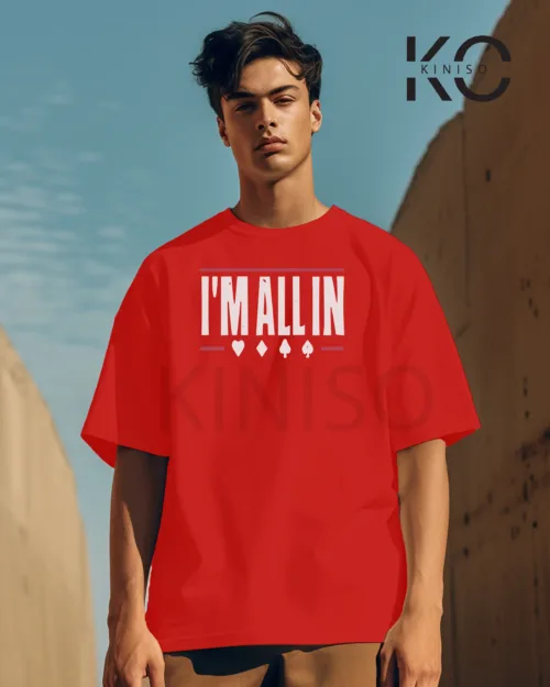 All in Red
