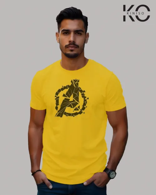 Avengers Yellow