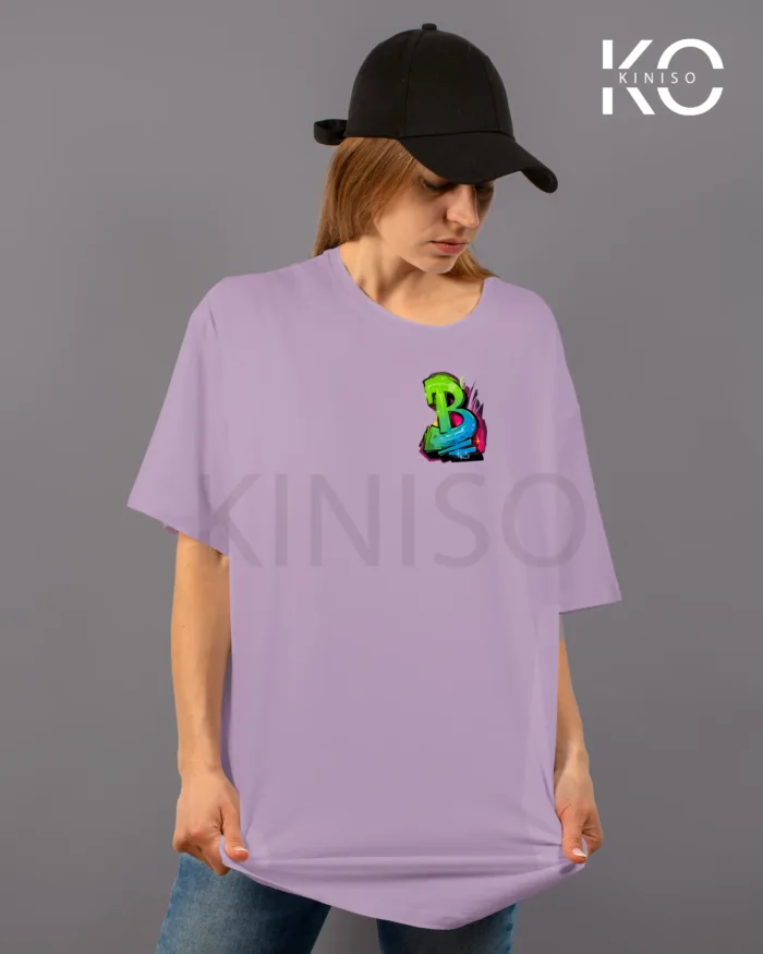 B art Printed Graffiti hip hop t shirts for Hip hop music Lover - Image 7