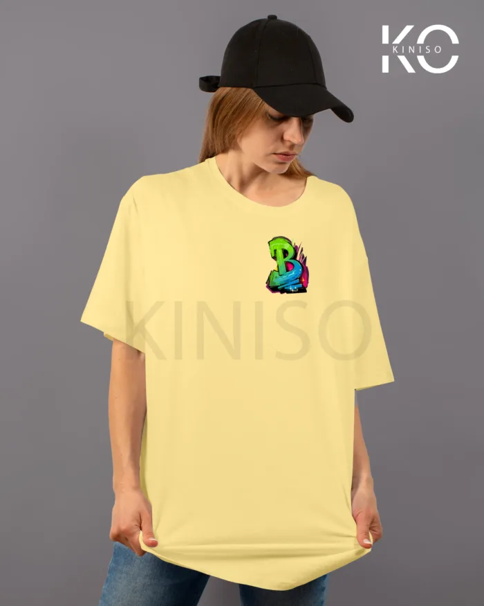 B art Printed Graffiti hip hop t shirts for Hip hop music Lover - Image 6