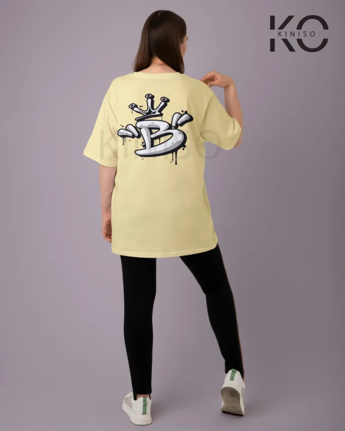 Graffiti hip hop t-shirts with B Queen Design printed for Hip hop music fan - Image 15