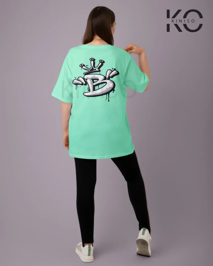 Graffiti hip hop t-shirts with B Queen Design printed for Hip hop music fan - Image 14