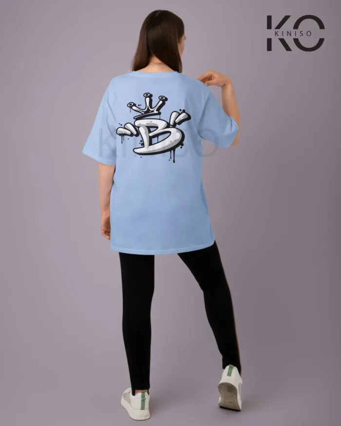 Graffiti hip hop t-shirts with B Queen Design printed for Hip hop music fan - Image 13