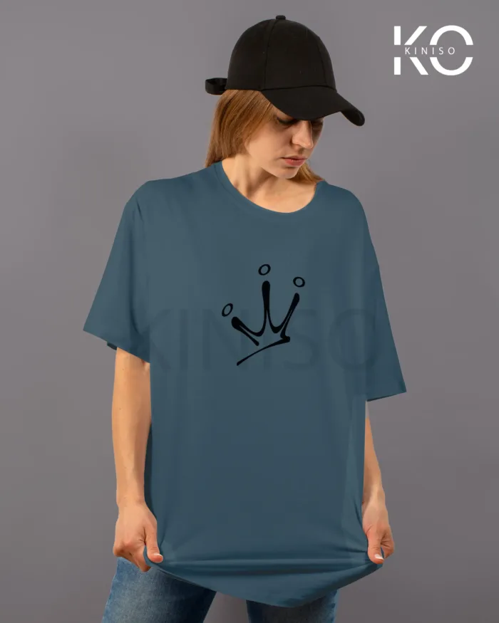 Graffiti hip hop t-shirts with B Queen Design printed for Hip hop music fan - Image 9