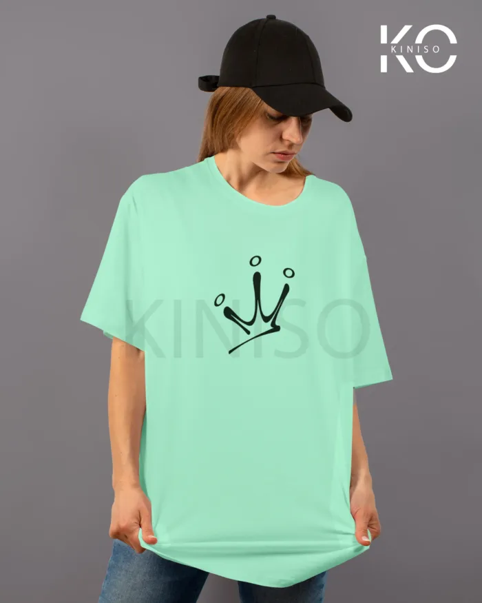 Graffiti hip hop t-shirts with B Queen Design printed for Hip hop music fan - Image 6