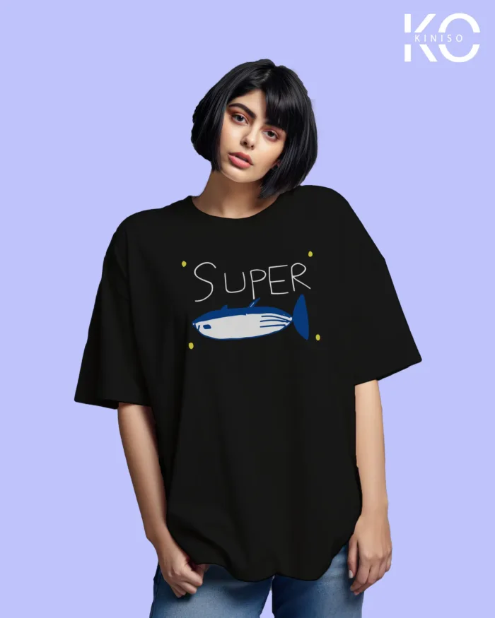 K-Pop Graphic T-shirt with BTS Jungkook Super Design for Girls - Image 8