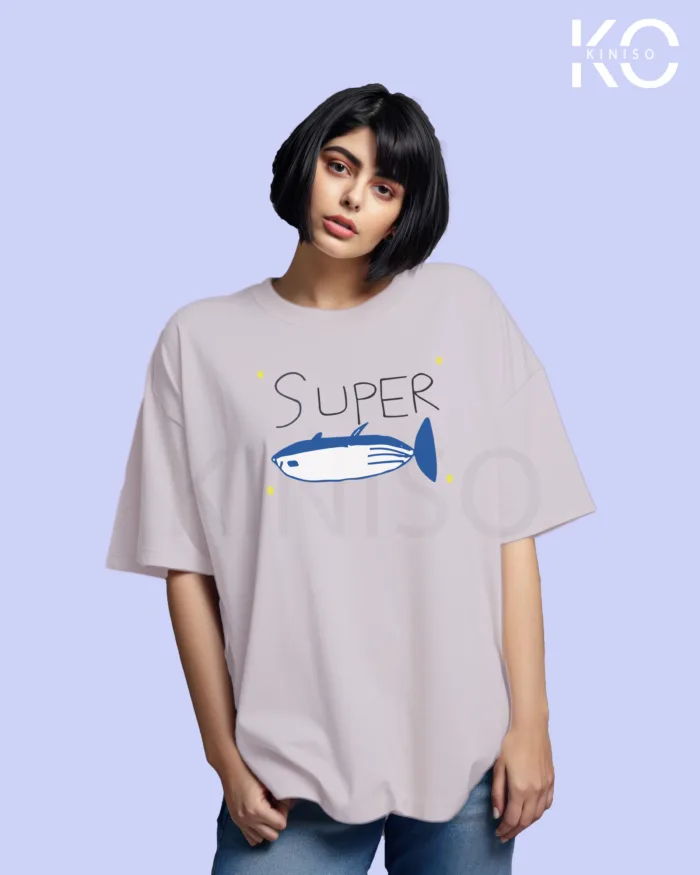 K-Pop Graphic T-shirt with BTS Jungkook Super Design for Girls - Image 6