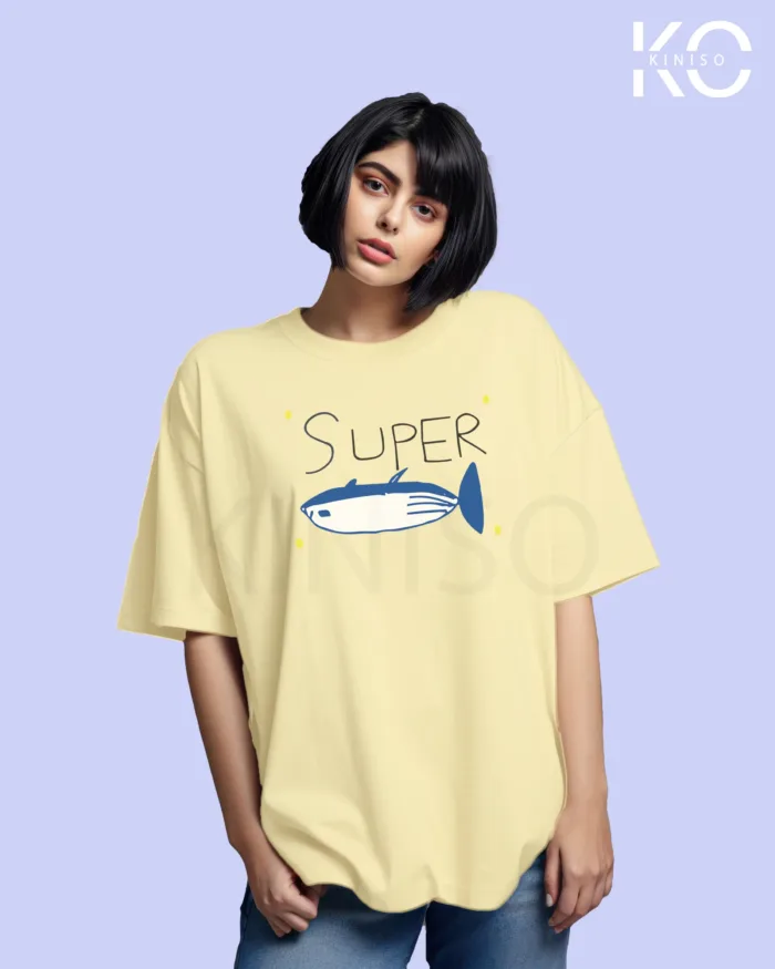 K-Pop Graphic T-shirt with BTS Jungkook Super Design for Girls - Image 5