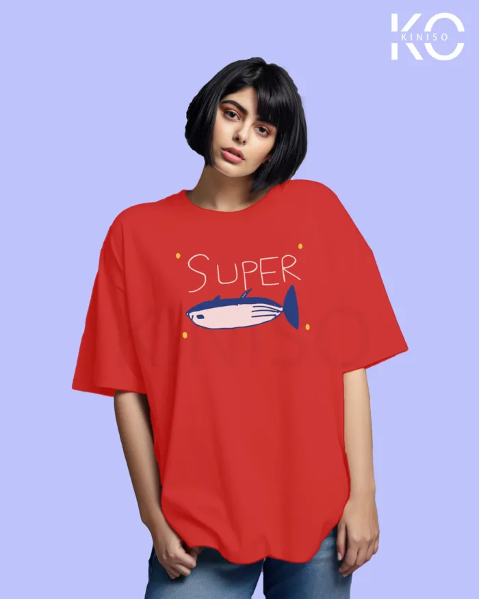 K-Pop Graphic T-shirt with BTS Jungkook Super Design for Girls - Image 3