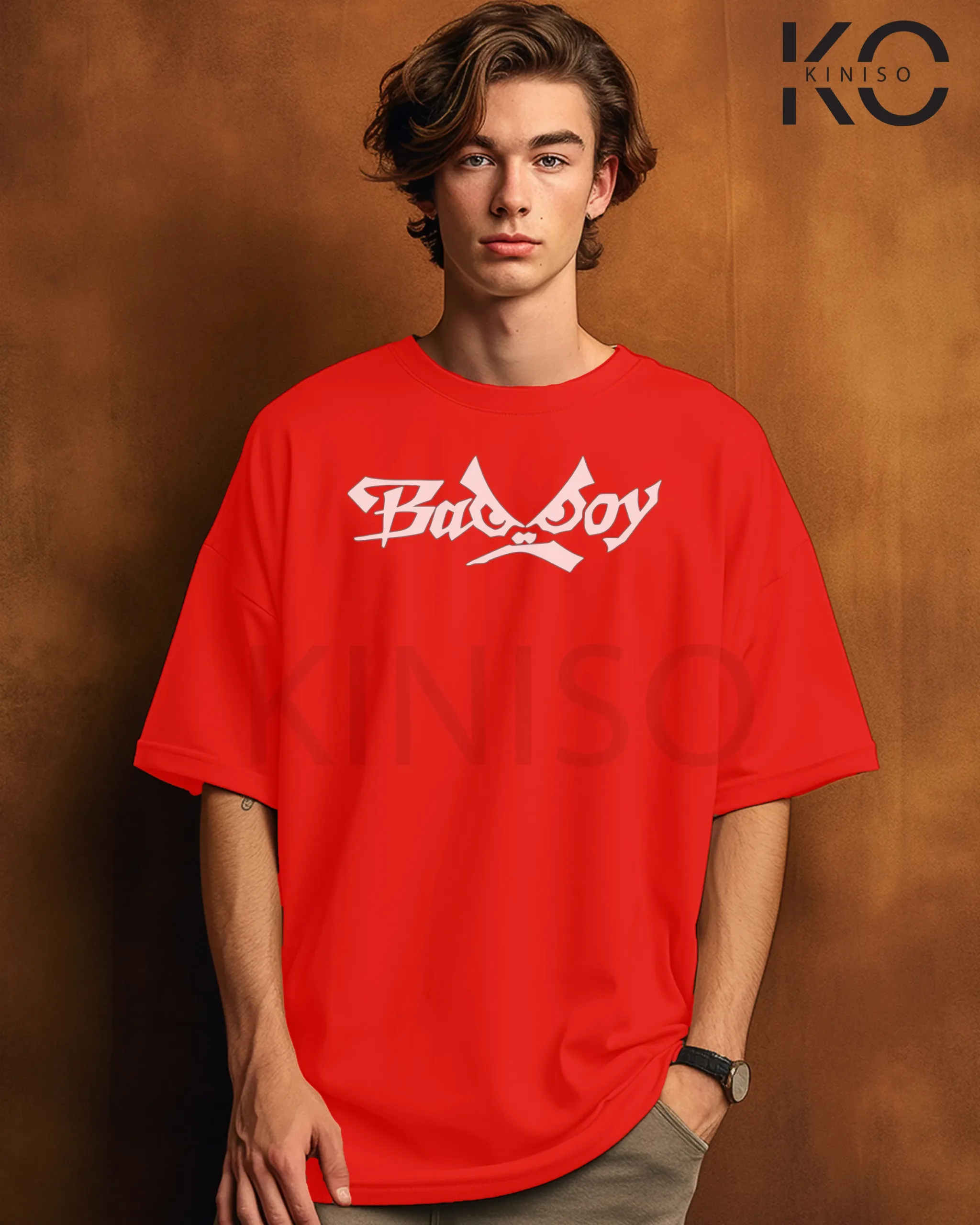 Badboy Red scaled
