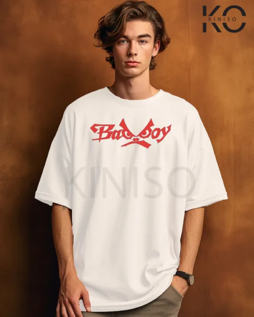 Badboy White 1