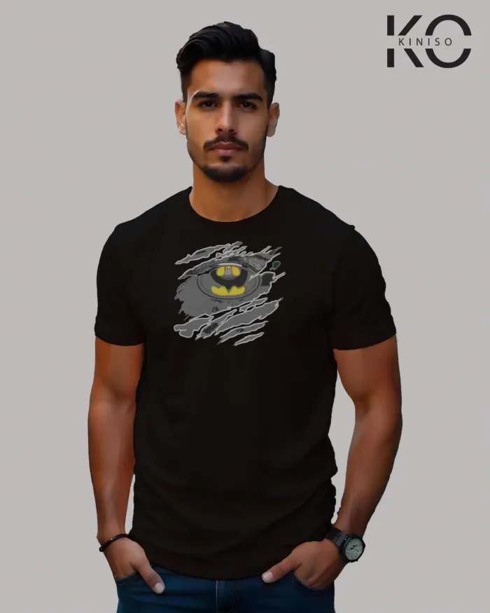Movie Lover t shirts with Batman Symbol Printed for men in Bangladesh - Image 8