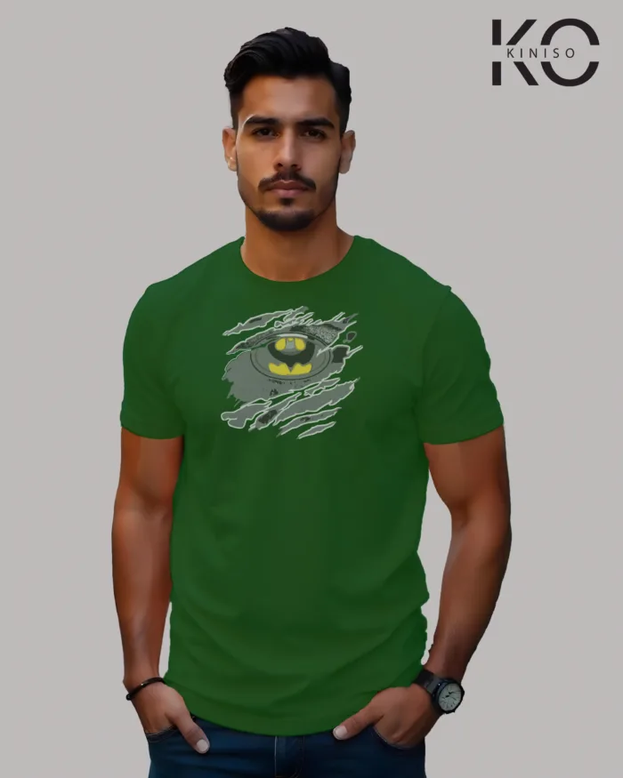 Movie Lover t shirts with Batman Symbol Printed for men in Bangladesh - Image 7