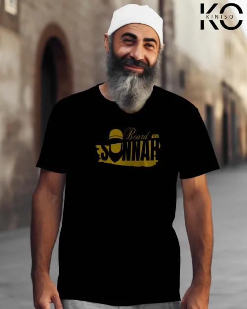 Beard Sunnah Black 1
