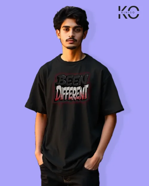 Been Different Black