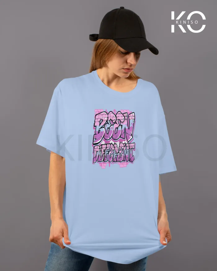 Graffiti hip hop t-shirts with Been Different Design printed for Hip hop music Lover - Image 3
