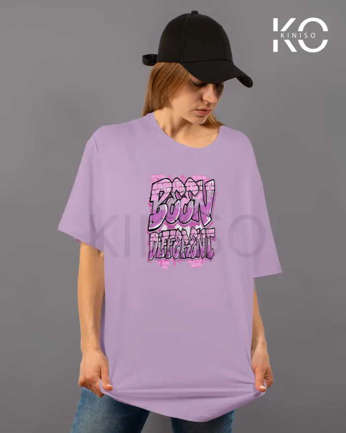 Graffiti hip hop t-shirts with Been Different Design printed for Hip hop music Lover - Image 6