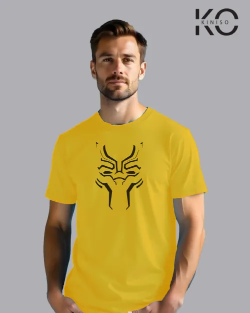 Black Panther Yellow