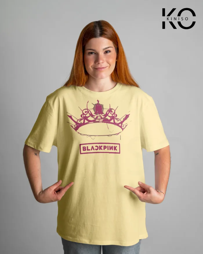 Blackpink Tees – Crown Queen - In Bangladesh - Image 5
