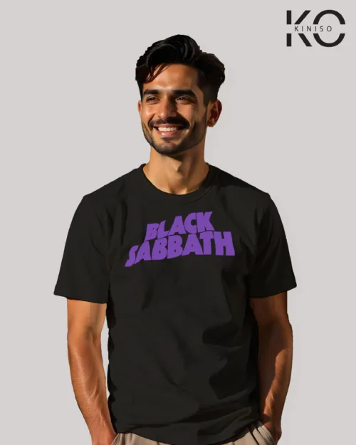 Black Sabbath Black