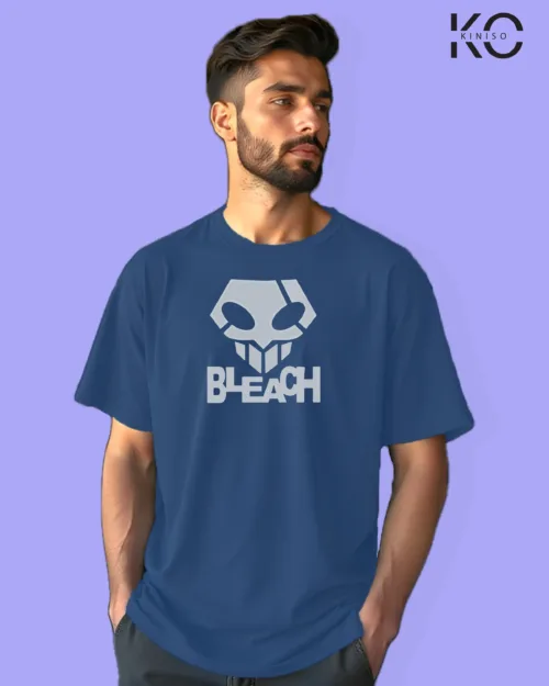 Bleach 3 Glaucous Blue