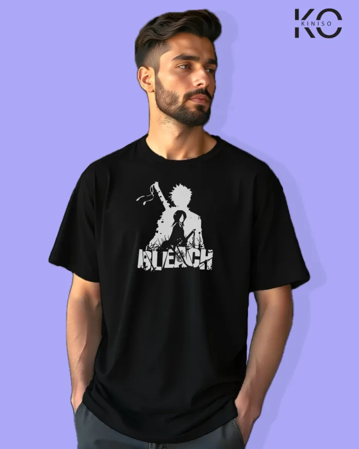 Anime Inspired Design "Bleach" Printed T-Shirts for Anime Lovers in Bangladesh - Image 8