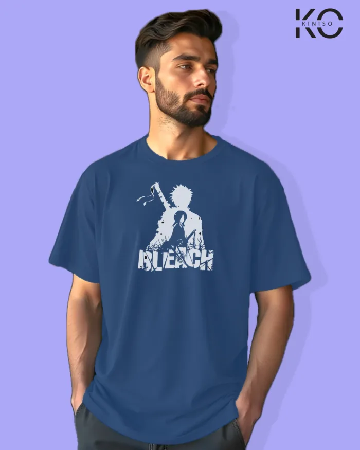 Anime Inspired Design "Bleach" Printed T-Shirts for Anime Lovers in Bangladesh - Image 7
