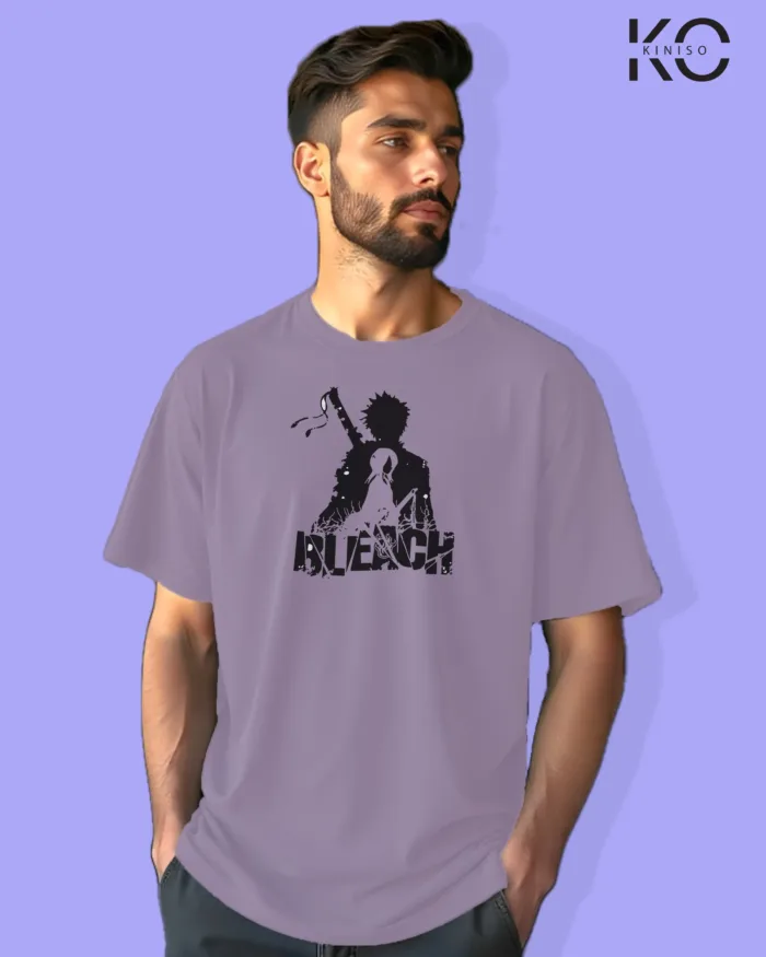 Anime Inspired Design "Bleach" Printed T-Shirts for Anime Lovers in Bangladesh - Image 6
